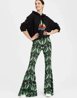 Superflare PantPapyrus in Flowy Jersey