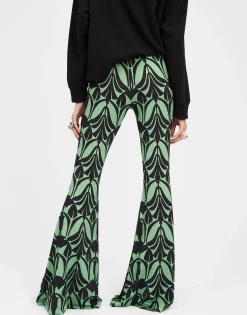 Superflare PantPapyrus in Flowy Jersey