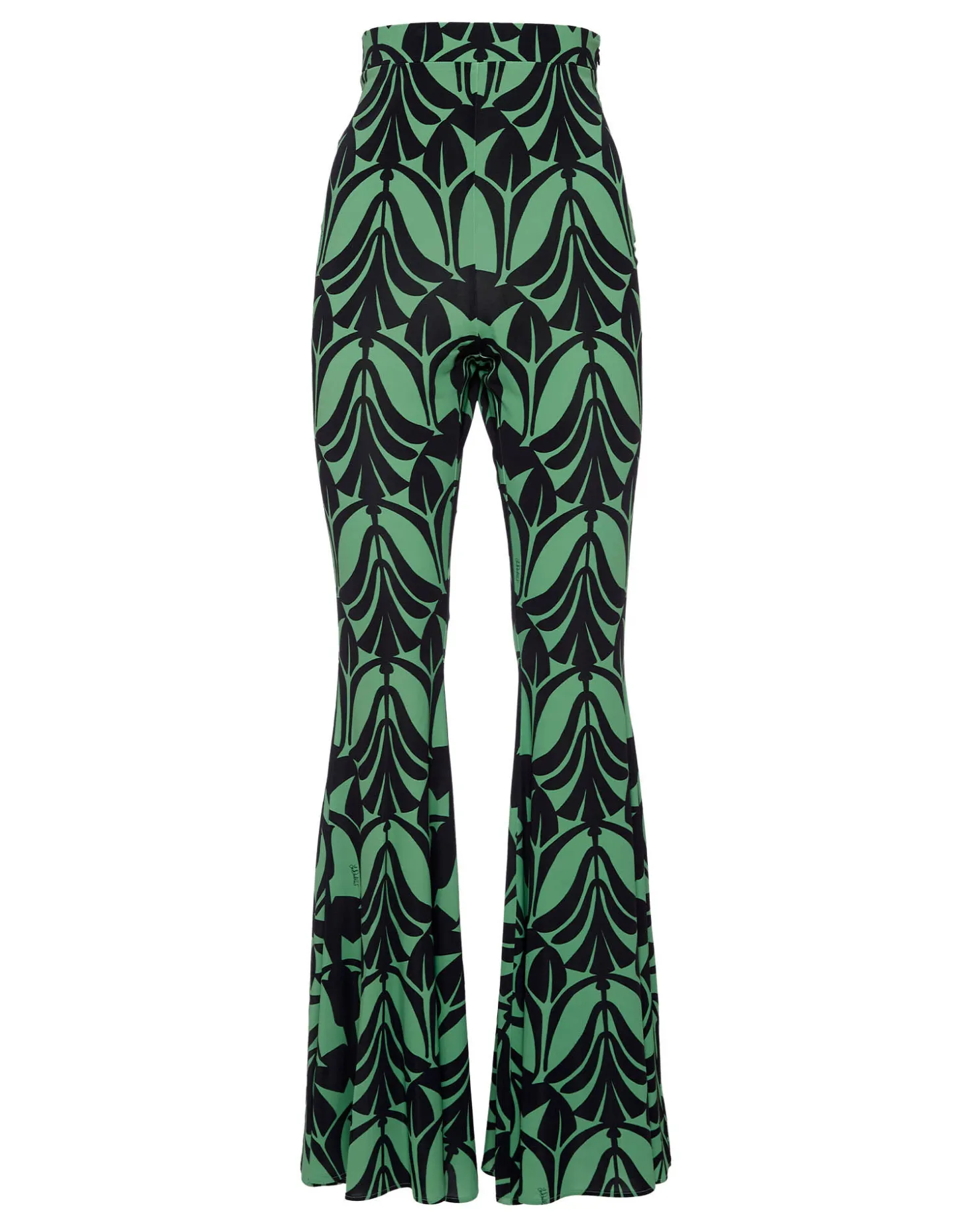 Superflare PantPapyrus in Flowy Jersey