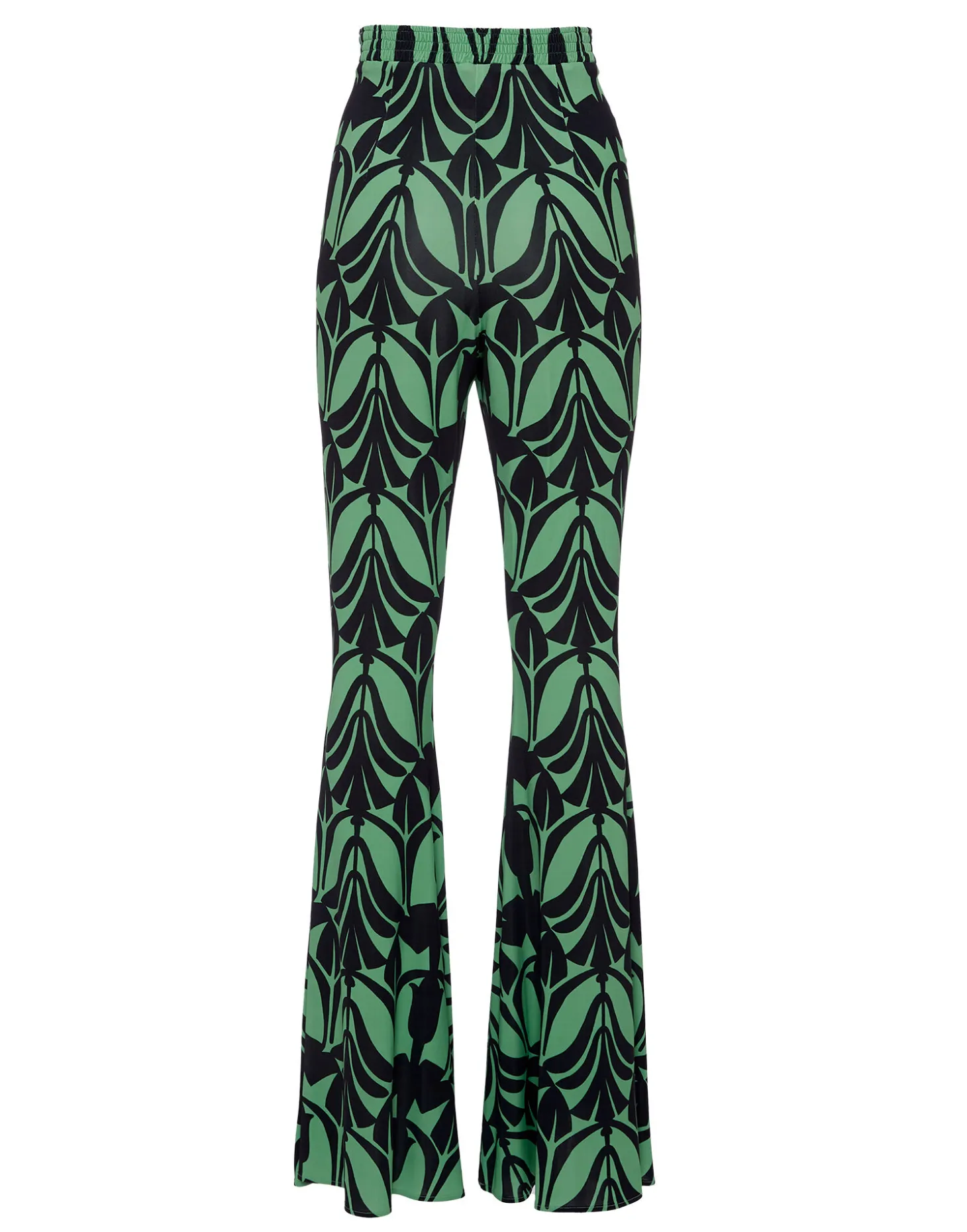 Superflare PantPapyrus in Flowy Jersey