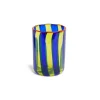 Torretta VaseBlue in Murano Glass