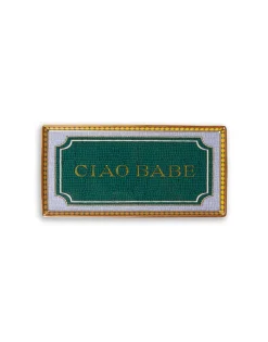 TrayCiao Babe in Porcelain
