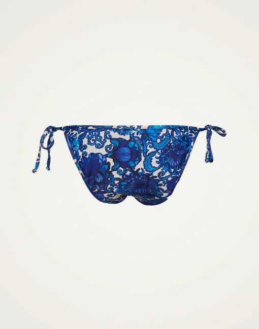 Triangle Bikini BottomAnemone Small in Lycra