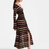 Zephyr DressBlack in Lace