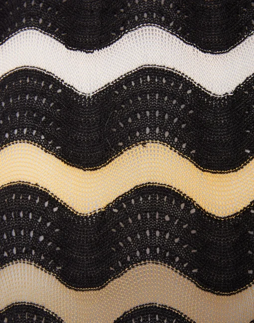 Zephyr DressBlack in Lace