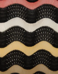 Zephyr TopBlack in Lace